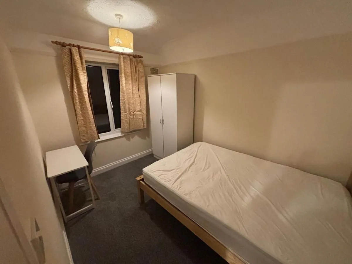 3-Bed House With Parking In Cb1 Villa Cambridge Feriehus