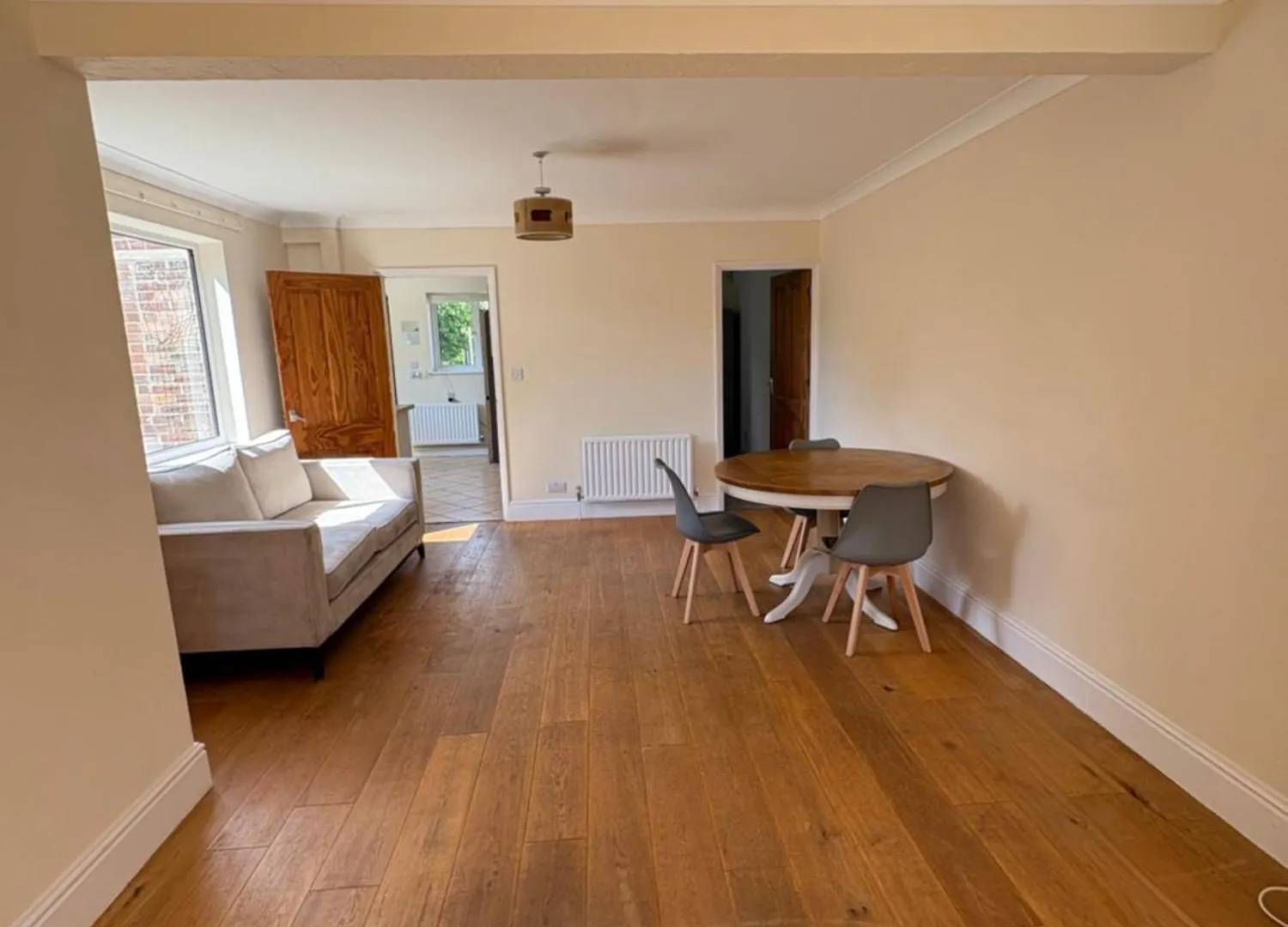 3-Bed House With Parking In Cb1 Villa Cambridge 0*,
