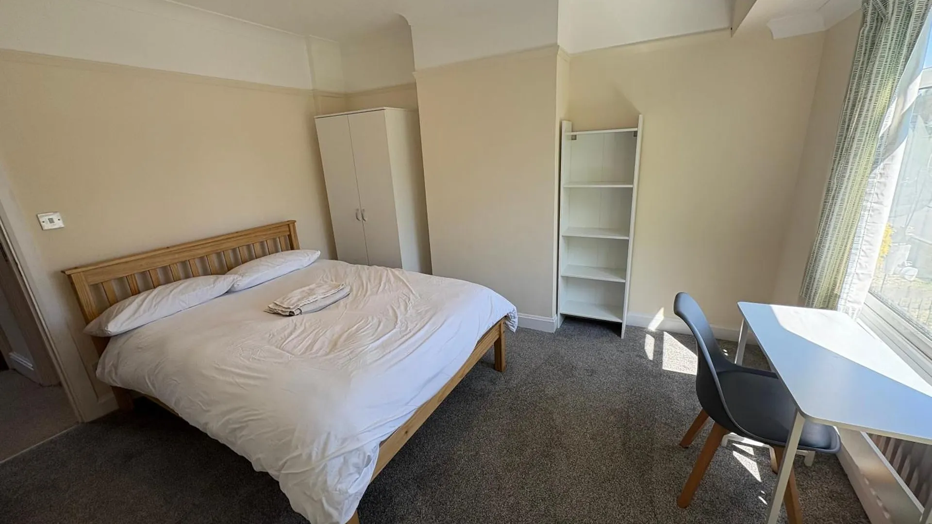 Feriehus 3-Bed House With Parking In Cb1 Villa Cambridge